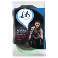 Lula Gąbka do kąpieli i masażu sport