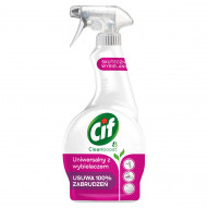 Cif Cleanboost Spray uniwersalny z wybielaczem 500 ml