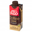 SM Gostyń On The Go Latte Macchiato Mleczny napój kawowy 330 ml