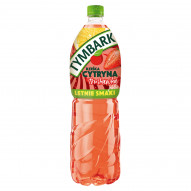 Tymbark Napój rześka cytryna truskawka jabłko 2 l