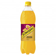 Schweppes Orange Passion Napój gazowany 1,35 l