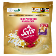 Sofin Complete Care Color Protection Kapsułki do prania 576 g (24 prania)