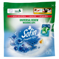 Sofin Complete Care Universal Renew Kapsułki do prania 576 g (24 prania)