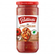 Pudliszki Sos z pieczarkami 480 g
