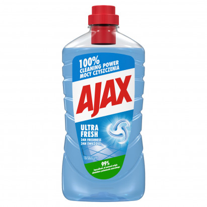 Płyn uniwersalny Ajax Ultra Fresh 1L