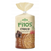 Kupiec Wafle kukurydziane Fitos CHOCO 126g