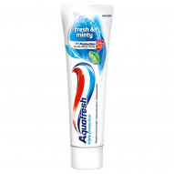 Aquafresh Triple Protection Fresh & Minty Pasta do zębów z fluorkiem 75 ml