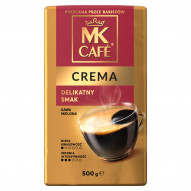 MK Café Crema Kawa mielona 500 g