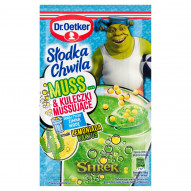 Dr. Oetker Słodka Chwila Deser smak lemoniada kaktus 34 g