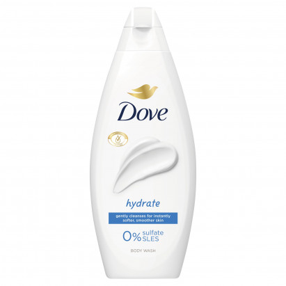 Dove Hydrate Żel pod prysznic 250 ml