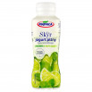 Piątnica Skyr jogurt pitny typu islandzkiego limonka & nuta mięty 330 ml