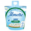 Almette Puszysty serek twarogowy lekki z ziołami 150 g