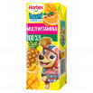 Hortex Leon i Przyjaciele Sok 100 % multiwitamina 200 ml