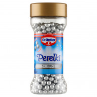 Dr. Oetker Perełki srebrne 42 g