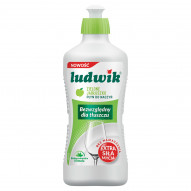 Ludwik Płyn do naczyń zielone jabłuszko 450 g