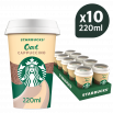 Starbucks Oat Cappuccino 220ml