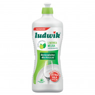 Ludwik Płyn do naczyń limonka melisa 900 g