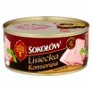 Sokołów Lisiecka konserwa 300 g