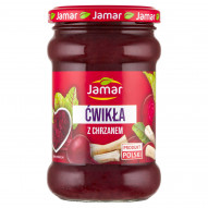 Jamar Ćwikła z chrzanem 300 g