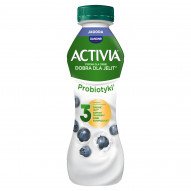 Activia Jogurt jagoda borówka 280 g
