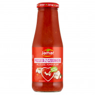Jamar Passata z czosnkiem 700 g