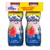 Danone Gratka Jogurt do picia o smaku truskawkowym 4 x 155 g