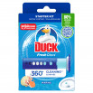 Duck Fresh Discs Żelowy krążek do toalety o zapachu morskim 36 ml