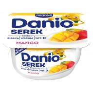 Danio Serek mango 130 g