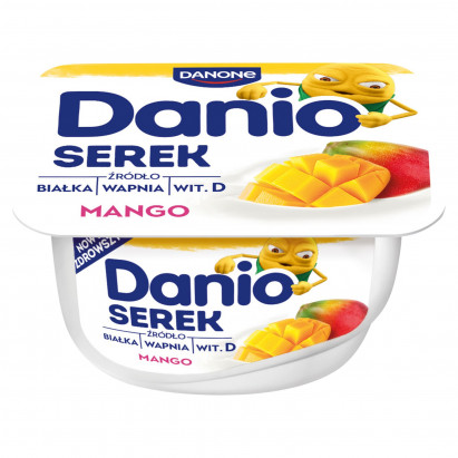 Danio Serek mango 130 g