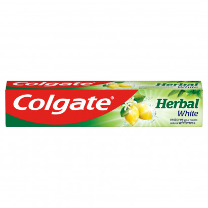 Colgate Herbal White Pasta do zębów z fluorem 75 ml