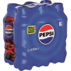 Pepsi Cola 0,25l PET zgrzewka 6 sztuk
