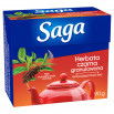 Saga Herbata czarna granulowana 90 g