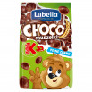 Lubella Choco muszelki Zbożowe muszelki o smaku czekoladowym 500 g