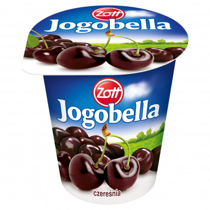 Zott Jogobella Jogurt czereśnia 150 g