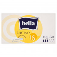 Bella Tampo Regular Tampony higieniczne 16 sztuk