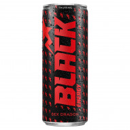 Black Energy Sex Dragon Gazowany napój energetyzujący 250 ml