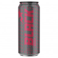 Black Boost Easy Cherry Gazowany napój 500 ml