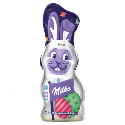 Milka Czekolada Mleczna Z Mleka Alpejskiego 90 G
