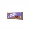 Milka Bubbly Czekolada Mleczna Z Nadzieniem Mlecznym O Smaku Cappuccino 97 G