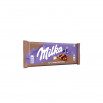 Milka Bubbly Czekolada Mleczna Z Nadzieniem Mlecznym O Smaku Cappuccino 97 G
