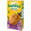 Belvita Breakfast Ciastka Zbożowe Z Owocami Leśnymi 300 G