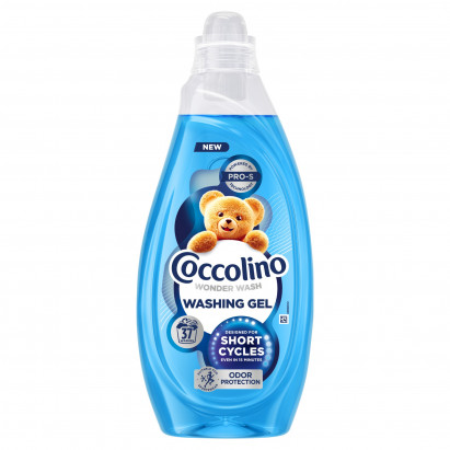 Coccolino Wonder Wash Odor Protection Żel do prania 1480 ml (37 prań)