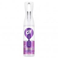 Cif Infinite Clean Lavender & Eucalyptus Spray z naturalnymi probiotykami 280 ml