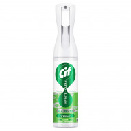 Cif Infinite Clean Lime & Lemongrass Spray z naturalnymi probiotykami 280 ml