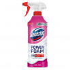 Domestos Power Foam Floral Fresh Czyszcząca piana toaleta i łazienka 435 ml