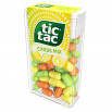 Tic Tac Drażetki o smaku owoców yuzu mandarynki cytryny oraz cytryny-limetki 54 g