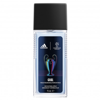 Adidas UEFA Champions League Goal Zapachowy dezodorant do ciała 75 ml 