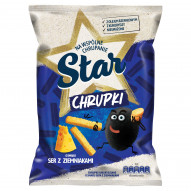 Star Chrupki o smaku ser z ziemniakami 125 g