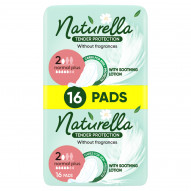 Naturella Ultra Tender Protection Normal Plus, Bez barwników i substancji zapachowych, podpaski Xszt