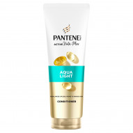 Pantene Pro-V Aqualight Odżywka 275 ml. Zdrowy wygląd włosów. Active Nutri-Plex